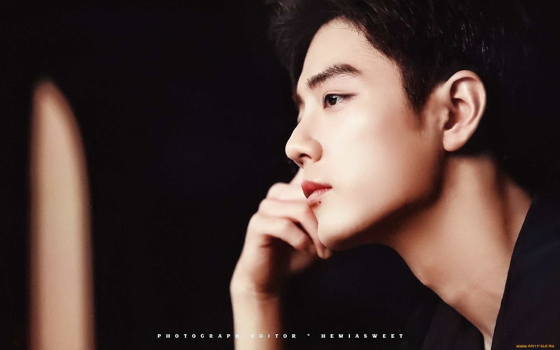 , xiao zhan, , 